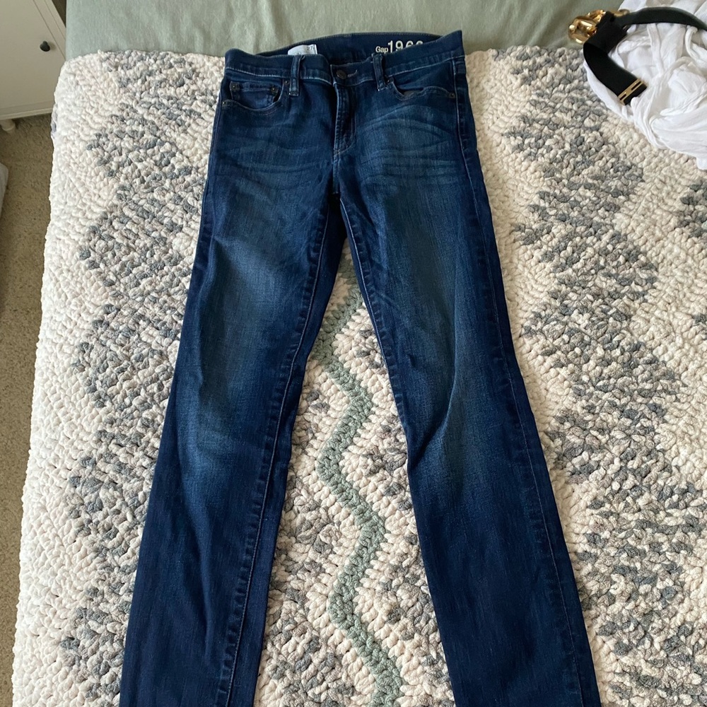 Gap Slim Straight Jeans